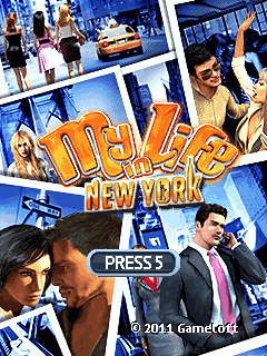 My Life in New York